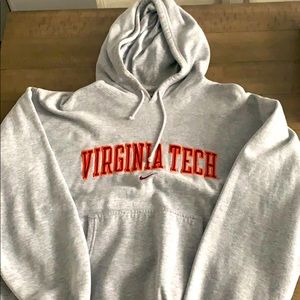 Virginia Tech Nike Hoodie